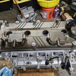 2008 Kawasaki Stx 15F Engine Motor