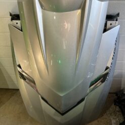 Yamaha Waverunner FX SHO Cruiser Front Gray Hood Lid F2S-U517B-01-P1