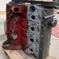 Volvo Penta AQ131A long block. Complete rebuild.