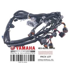 Yamaha OEM Part 6d3-8259l-a4-00 Wire Harness ASSY 1