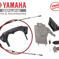 YAMAHA VX Sport Cruiser Deluxe Manual Reverse Kit 2005-2009 VX110 NEW OEM Cable