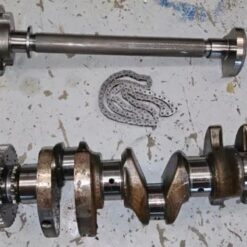 Sea Doo RXP RXT RXTX GTX GTI GTS 130 155 215 255 260 crankshaft crank shaft 2006