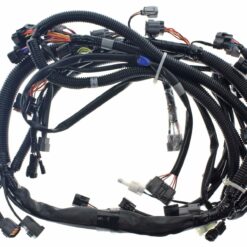 Yamaha 6BU-8259L-B0-00 Wire Harness Assembly 1; 6BU8259LB000