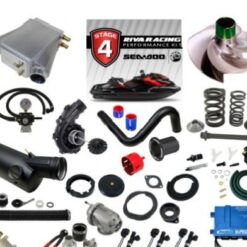 Riva Racing STAGE 4 for Seadoo RXP-X 260 (2012-2015) 