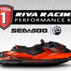 SeaDoo RXP-X 300 2019 STAGE 1 Kit 75+MPH RIVA Power Filter SCOM RS-RPM-RXPX300-1