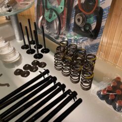 2005-2016 SEA-DOO 4-TEC 1503 ENGINE REBUILD KIT / Pistons+Gaskets+VaLVEs+Bolts