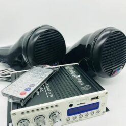 JETSKI POD SPEAKERS STEREO BLUETOOTH SYSTEM UNIVERSAL RXP GTI SPARK SEADOO DIY
