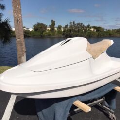 Blaster Race Hull