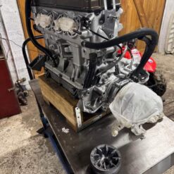 Kawasaki ultra310 engine
