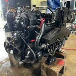 OEM Complete Volvo Penta 5.7 Gi Tbi Marine Motor Only 276.8 Hours Plug & Play