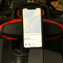Mobile Phone Handle Bar Mount For Sea-Doo JetSkis