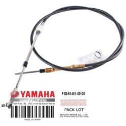 Yamaha steering cable