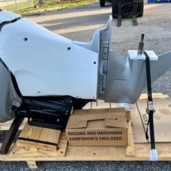 Mercury Verado (L6) 350 XXL 4stroke  Outboard Engine - White/ NEW - 5-Year Warranty