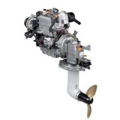 Yanmar 3YM30 Marine Diesel Engine 29hp