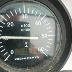 moteur v6 VOLVO 4.3l GL 190cv
