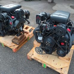 moteurs injéction VOLVO v6 4.3GI