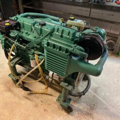 Moteur Volvo Penta Tamd41P