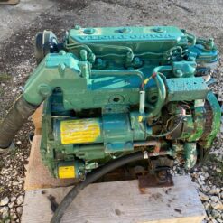 Moteur diesel Volvo penta 2003 30cv
