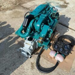 moteur Volvo penta 2003T 43cv diesel