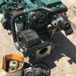 Moteur MD22P Volvo Penta,60cv 1995
,Diesel, 4 cylindres