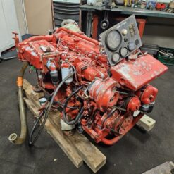 Moteur lveco 8061 SRM