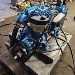 Moteur Nanni N3.21 Diesel