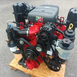 moteur v6 VOLVO 4.3l GL 190cv