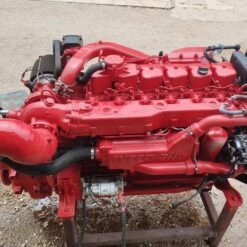 Moteur Iveco aifo n67 280cv