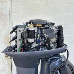 Moteur hors-bord Yamaha 50 CV 2 temps de 2007 - 20 pouces