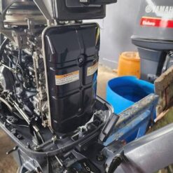 Moteur Yamaha enduro 75cv
