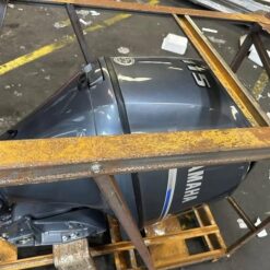 Yamaha twin 115cv 4temps  de 20 pouces arbre long 2019 Mdls