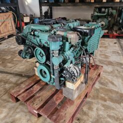 Moteur KAD32 Volvo Penta