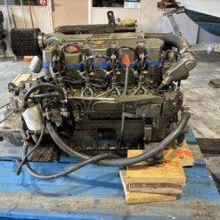 moteur marin Lombardini LDW 2204