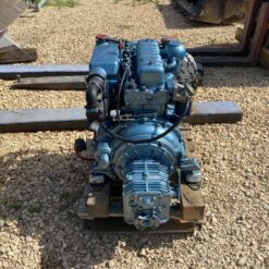 Moteur Perkins 4108 Diesel