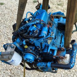 Moteur nanni 3.75he Diesel