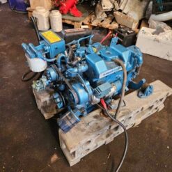 Moteur Nanni Diesel 2.40HE
