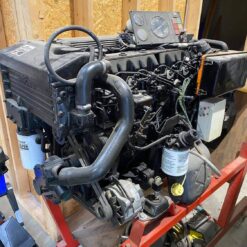 Moteur Mercruiser D219 Turbo AC