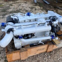 Moteur Cummins 6bta 5.9