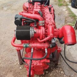 moteur Iveco aifo n67 280cv