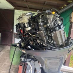 moteur Yamaha F100 2019