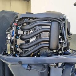 Moteur hors-bord Yamaha 60CV 4Temps