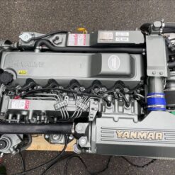Pair of 2xYANMAR 6LPA-STP 315HP