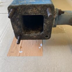 Collecteur Fiat 306M 140cv