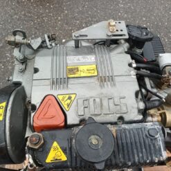 moteur LOMBARDINI LDW502M de 13cv