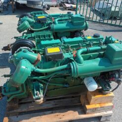 2 moteur VOLVO PENTA TAMD 41B,
