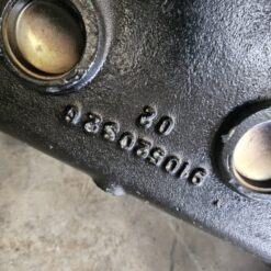 Collecteur echappement 91052032 Mercruiser diesel