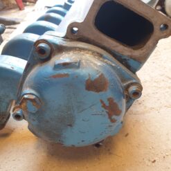 Collecteur et intercooler Ford 6 cylindres diesel