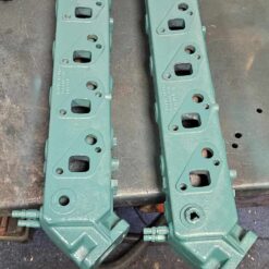 Collecteur échappement TAMD41A Volvo Penta