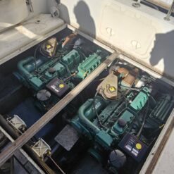 Moteur tamd31P Volvo penta 150cv