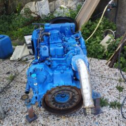 45 FTP 100 Engine